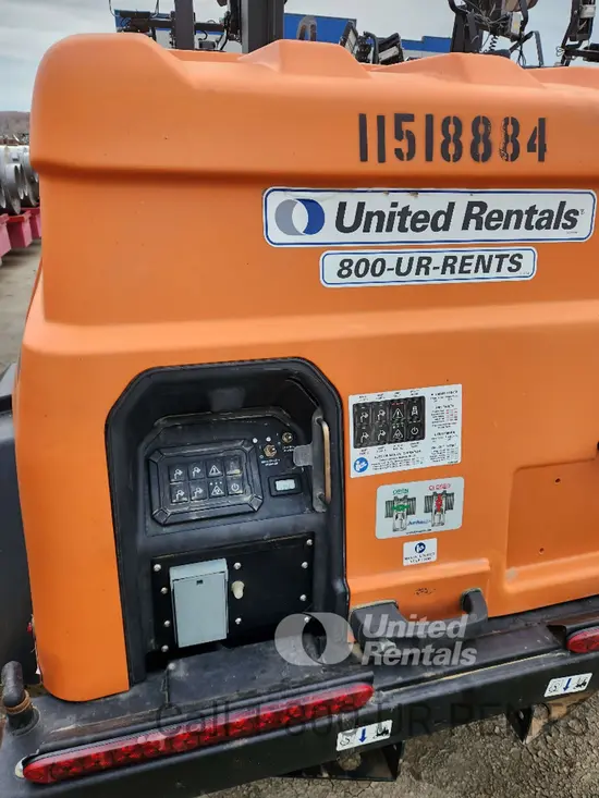 2022 Generac MLTS-4 Portable Work Light