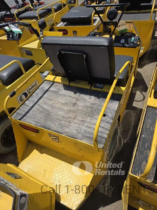 2023 Taylor Dunn SS-025-36 Utility Vehicle
