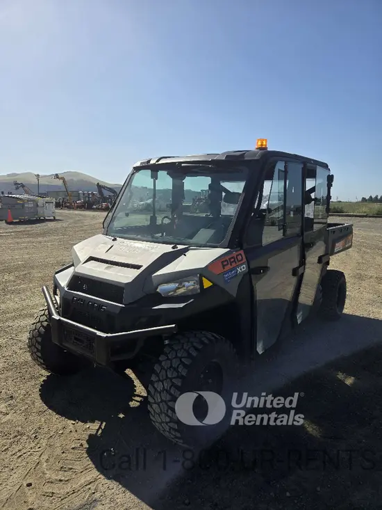 2022 Polaris PRO XD 4000D Utility Vehicle