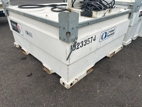 2014 Western Global 40TCG Fuel Tank