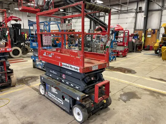 2018 Skyjack SJIII3219 Scissor Lift