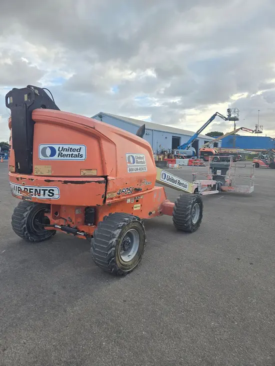 2018 JLG 460SJ Boom Lift