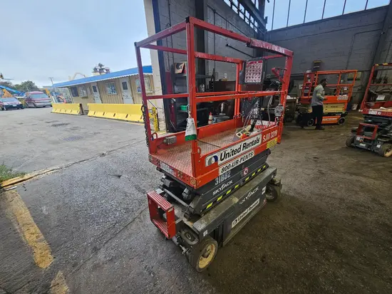 2016 Skyjack SJIII3219 Scissor Lift