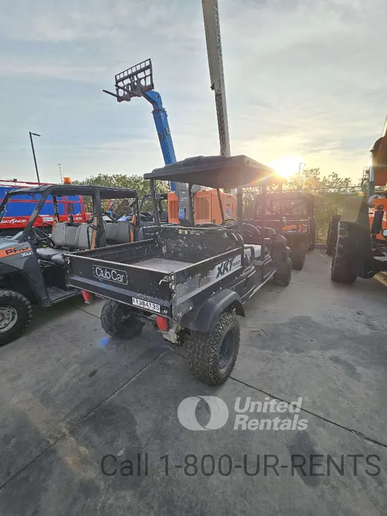 2022 Club Car XRT 1550 SE Utility Vehicle