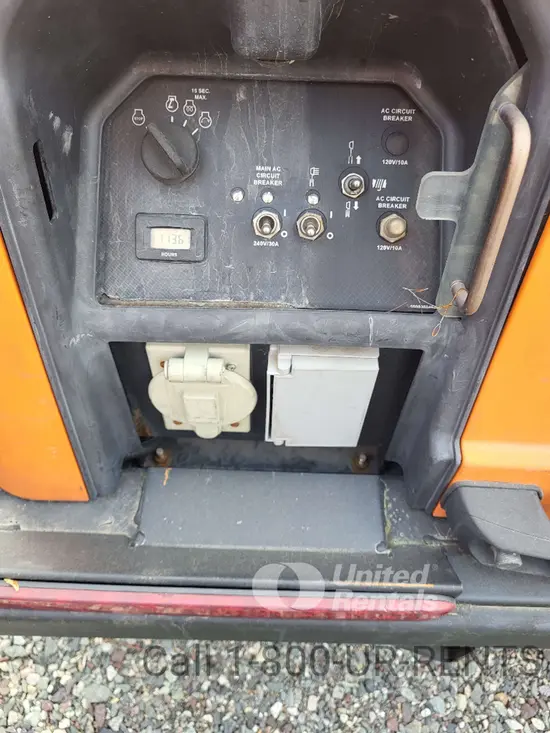2020 Generac MLT6SKDS Portable Light Tower