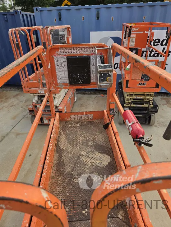 2020 Snorkel S3219E Scissor Lift
