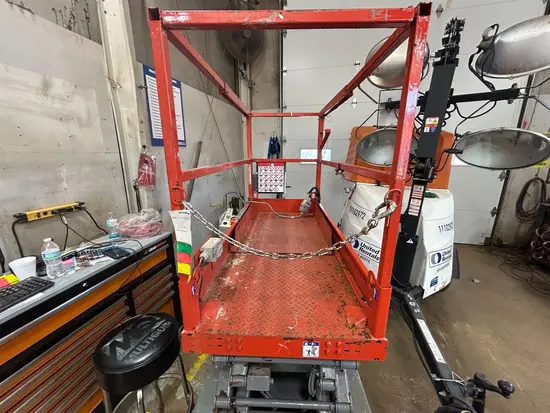 2019 Skyjack SJIII3219 Scissor Lift