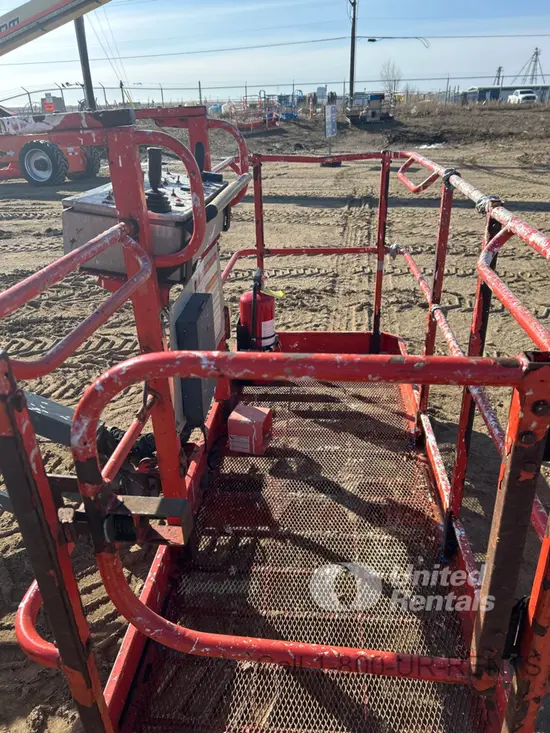 2018 Skyjack SJ86T Boom Lift