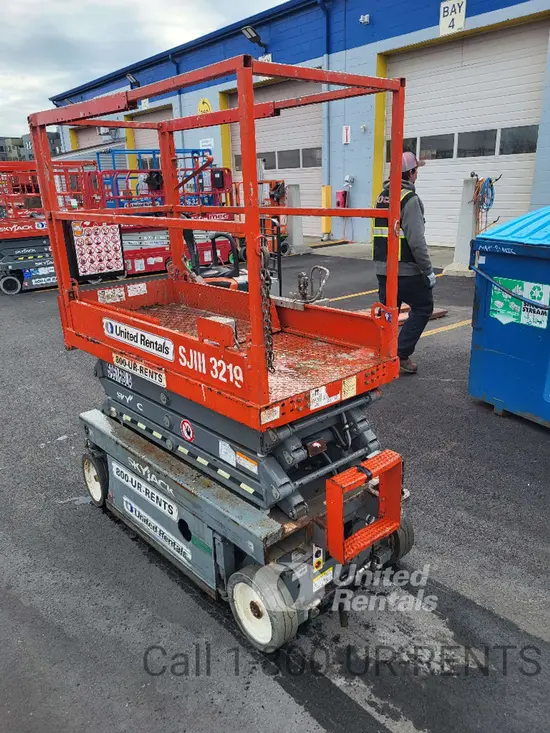2018 Skyjack SJIII3219 Scissor Lift