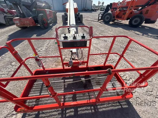 2018 Snorkel TB86J Boom Lift