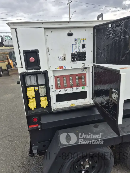 2022 Generac MMG45IF4CAN6 Diesel Generator