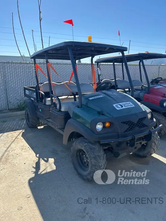 2022 Club Car XRT 1550 SE Utility Vehicle