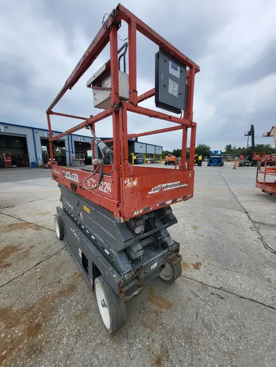 2018 Skyjack SJIII3226 Scissor Lift