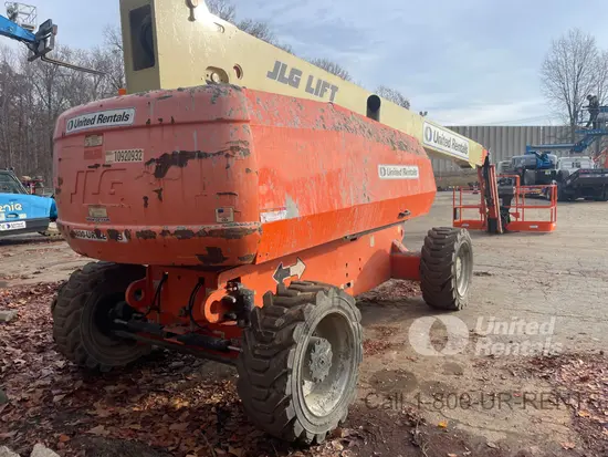 2019 JLG 860SJ Boom Lift