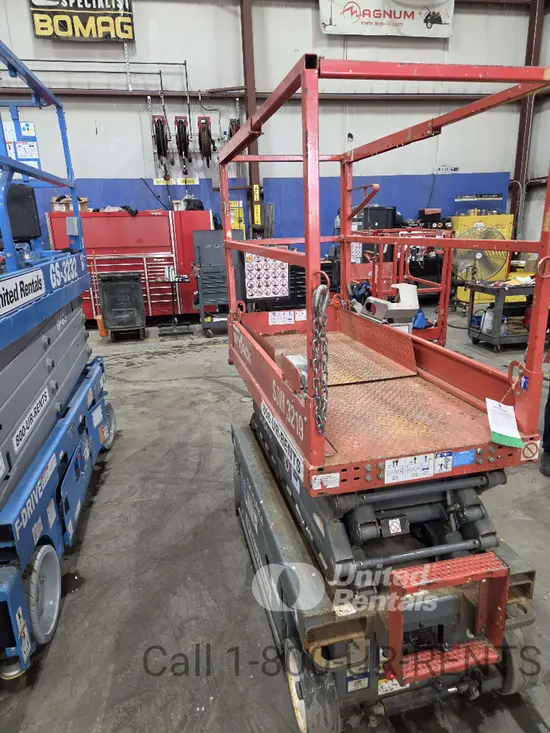 2018 Skyjack SJIII3219 Scissor Lift