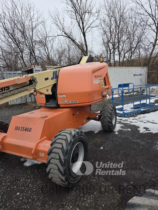 2017 JLG 460SJ Boom Lift