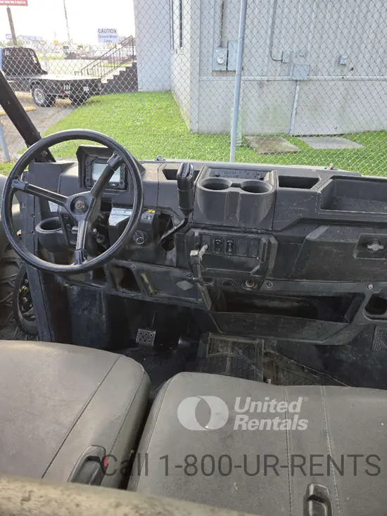 2022 Polaris PRO XD 4000D Utility Vehicle