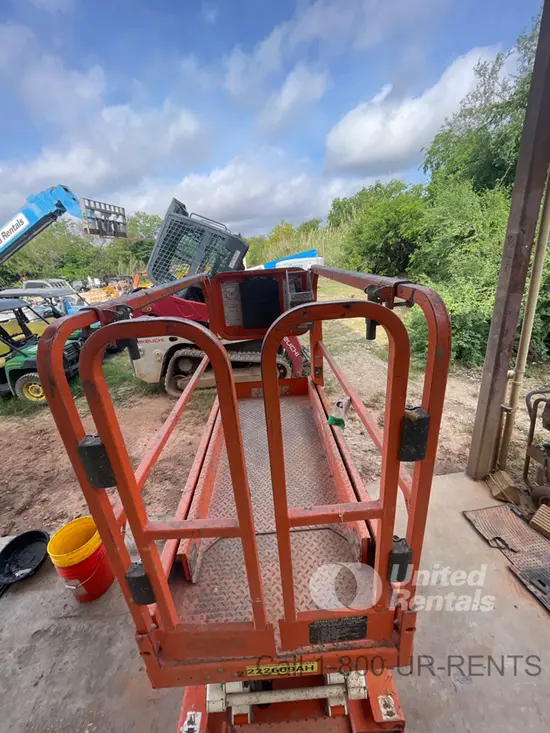 2019 Snorkel S3219E Scissor Lift