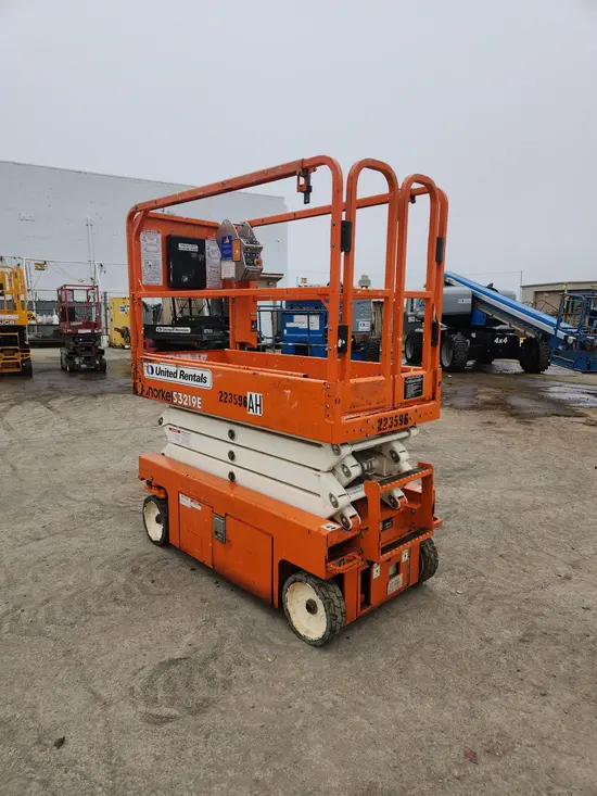 2019 Snorkel S3219E Scissor Lift
