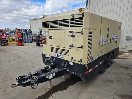 2019 Doosan HP915WCU-T4F Air Compressor