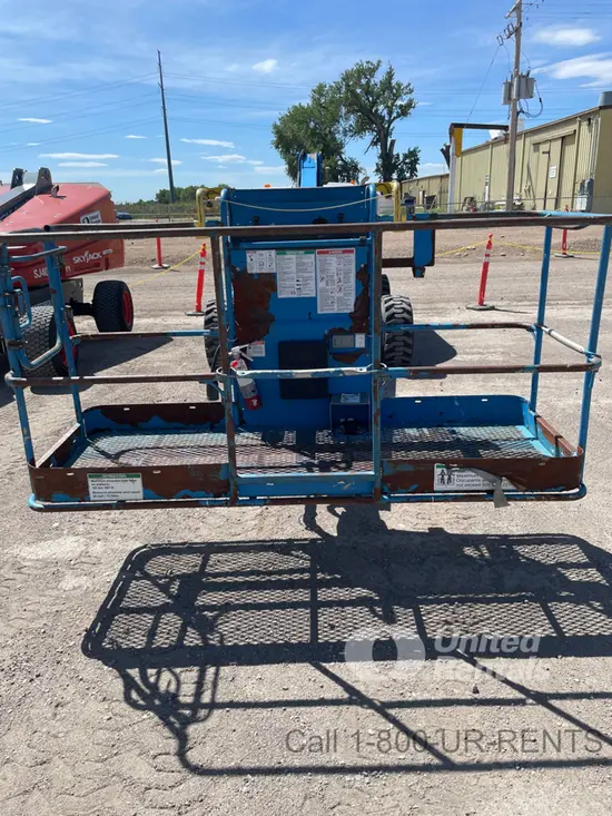 2018 Genie S-40 Boom Lift