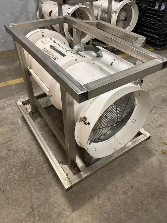 2018 Chromalox SDRA-60-43RG-UR Electric Heater