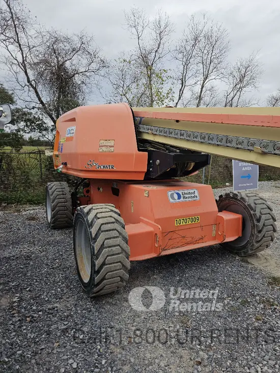 2018 JLG 600S Boom Lift