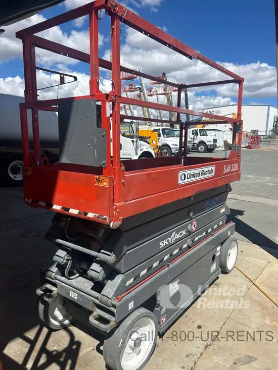 2019 Skyjack SJIII3226 Scissor Lift