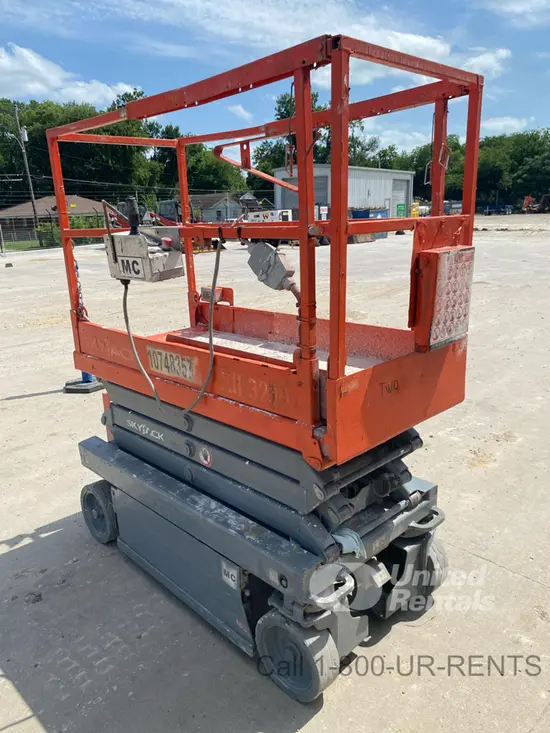 2018 Skyjack SJIII3219 Scissor Lift