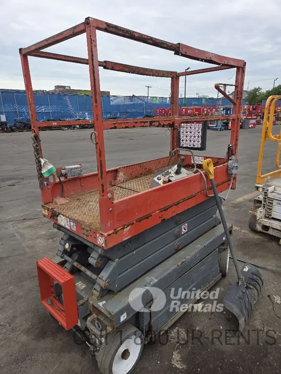 2019 Skyjack SJIII3219 Scissor Lift