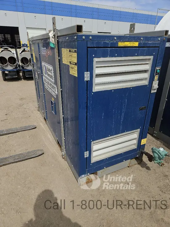 2021 Frost Fighter IHS700P Indirect Fired Heater