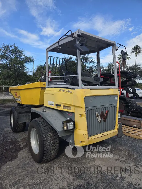 2021 Wacker Neuson DV60
