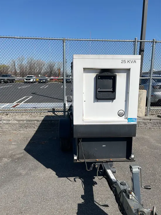 2017 Magnum Pro MMG25IF4 Diesel Generator