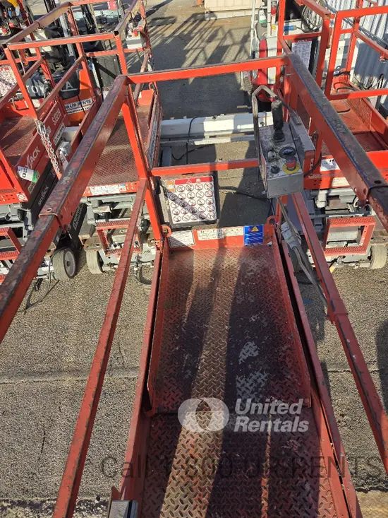 2019 Skyjack SJIII3219 Scissor Lift