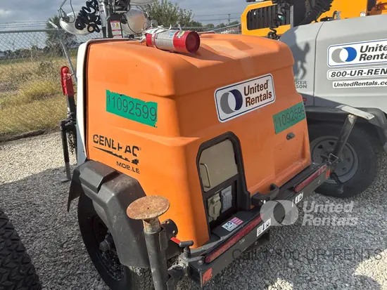 2020 Magnum Pro MLT6SM Portable Light Tower