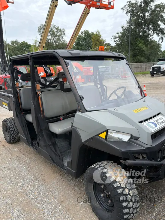 2022 Polaris PRO XD 4000D Utility Vehicle