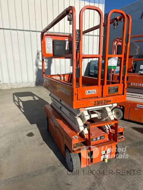 2019 Snorkel S3219E Scissor Lift
