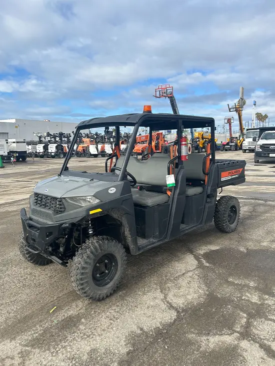 2022 Polaris PRO XD MID-SIZE Utility Vehicle