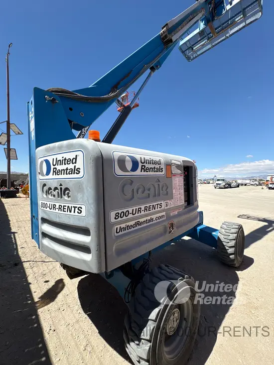 2018 Genie S-40 Boom Lift