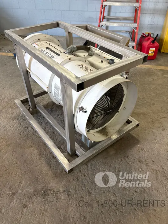 2019 Chromalox SDRA-60-43RG-UR Electric Heater