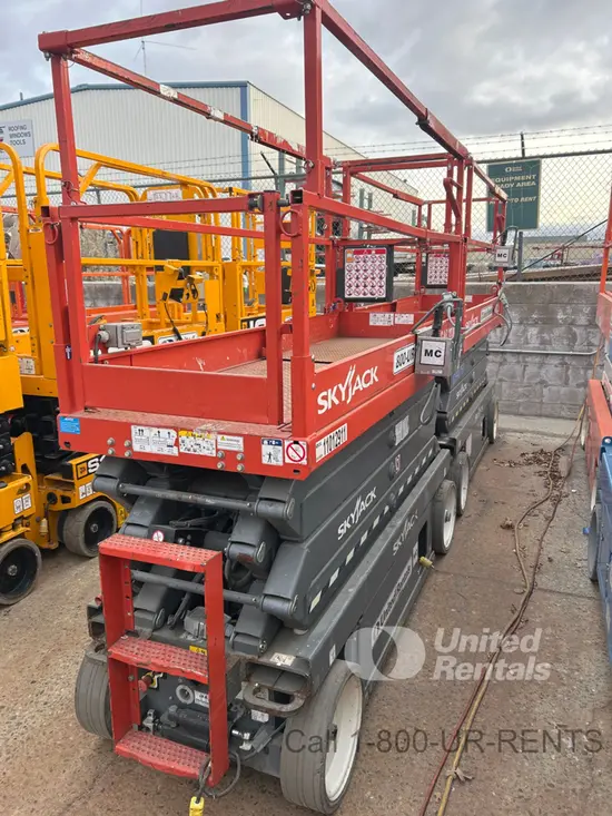 2019 Skyjack SJIII3226 Scissor Lift
