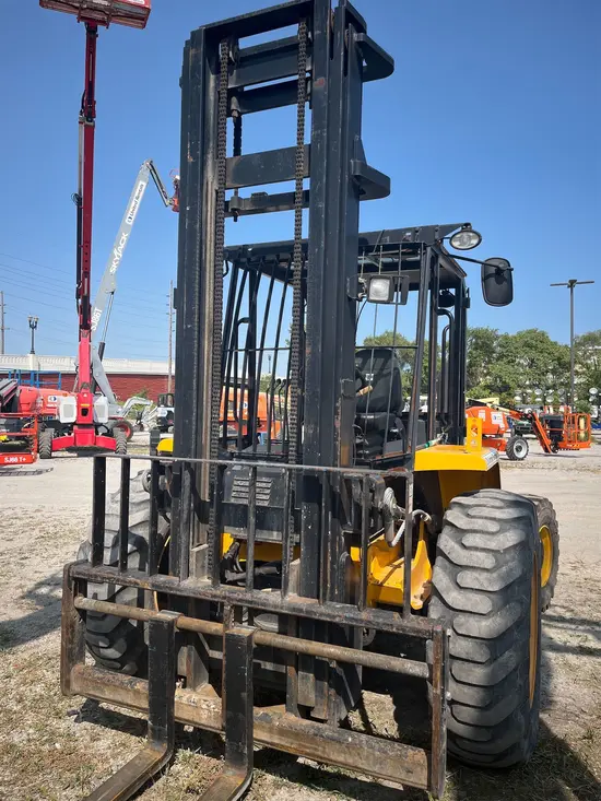 2018 JCB 930-4 Forklift