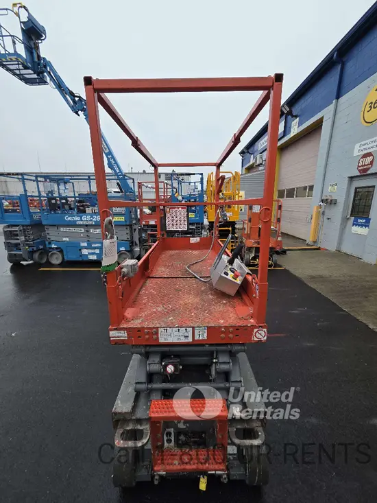 2018 Skyjack SJIII3219 Scissor Lift