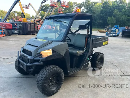 2023 Polaris PRO XD 2000D Utility Vehicle