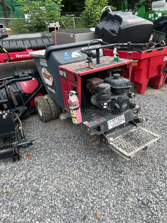 2021 Allen Engineering AW16PBE-F