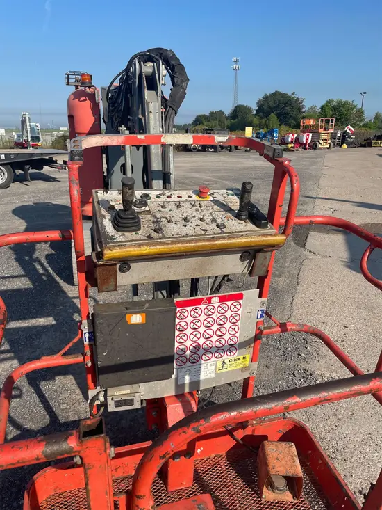 2018 Skyjack SJ30ARJE Articulating Boom Lift