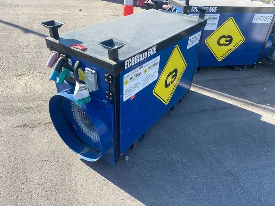 2022 Campo Equipment EB60E480600V Electric Heater