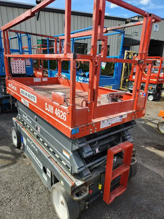 2019 Skyjack SJIII4626 Scissor Lift