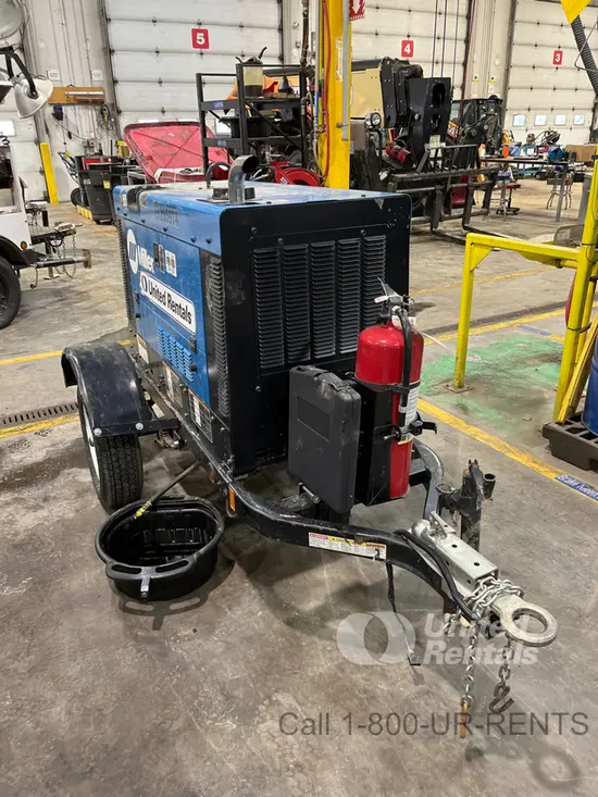 2021 Miller Welders BIG BLUE 400PRO Welder