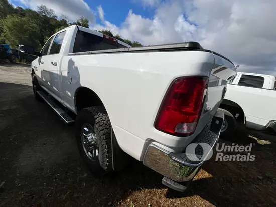 2018 Dodge 2500CREWSLTG4WD Truck